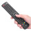 Universal TV Remote Control Rc1910 for LCD, Black, 10m Range 1
