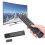 Universal TV Remote Control Rc1910 for LCD, Black, 10m Range 15