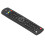 Universal TV Remote Control Rc1910 for LCD, Black, 10m Range 16