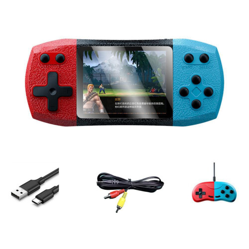 Retro Handheld Game Console 620 Games, 3" TFT Screen, 1000mAh Battery 1