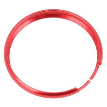 Ring Schlüssel MINI Alu rot R55-R60