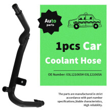 COOLING PIPE COOLANT HOSE for / / / 2.0 TDI 03L121065H 03L121065A