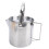 Stainless Steel Outdoor 1.2L Kettle 19