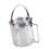Stainless Steel Outdoor 1.2L Kettle 17