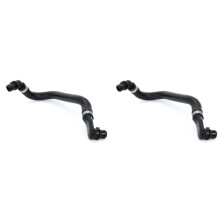 2X Autokühlerschlauch für - E-Klasse CLS X218 C218 A207 C207 Kühlmittelschlauch Öleinlassschlauch A2048307096 2048307096