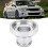 SQV/SSQV 1-4 Aluminium-BOV-Flanschadapter 16