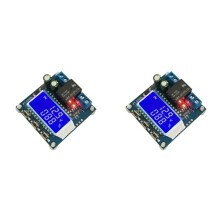 2X XY-CD60L Battery Charging Control Module Full Power-Off Voltage Protection Under-Voltage Power-Off Protection