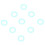 Bright 2000pcs Plastic Locking Stitch Markers for Crochet Knitting Sewing 13