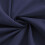 Imperial Rooms (Navy Blue, Double) Plain Duvet Cover Single Double King Bed Set Quilt 5