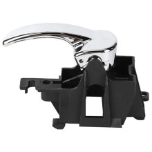 2X Klamka Drzwi Wewnętrzna Przednia Lewa dla Pathfinder Navara D40 dla Pathfinder 80671-4X02B