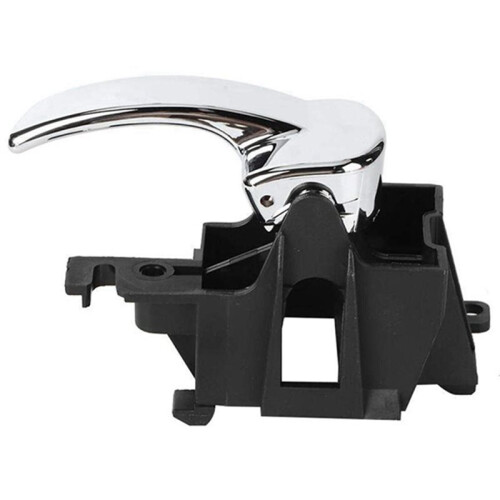 2X Door Handle Interior Front Left for  Pathfinder Navara D40 for  Pathfinder 80671-4X02B