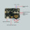Bluetooth 5.0 Stereo Decoder Board 3.7V-24V Power Amplifier 3