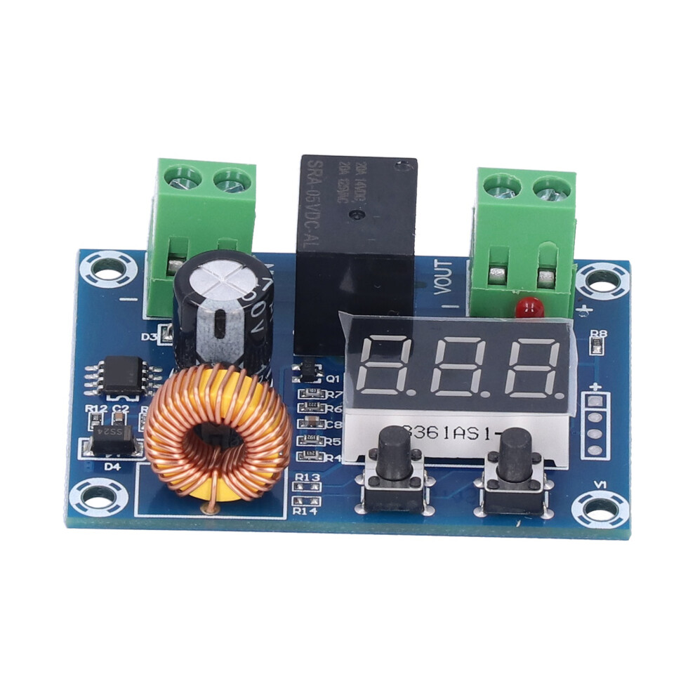 Battery Undervoltage Protection Module 12-36V DC