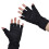 Kupferfarbene Halbfinger-Arthritis-Handschuhe 19-24g 10