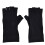 Kupferfarbene Halbfinger-Arthritis-Handschuhe 19-24g 13