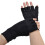 Kupferfarbene Halbfinger-Arthritis-Handschuhe 19-24g 15