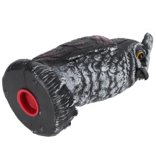 Fake Owl Garden Decor, Outdoor Plastic Repeller, 1023‑1