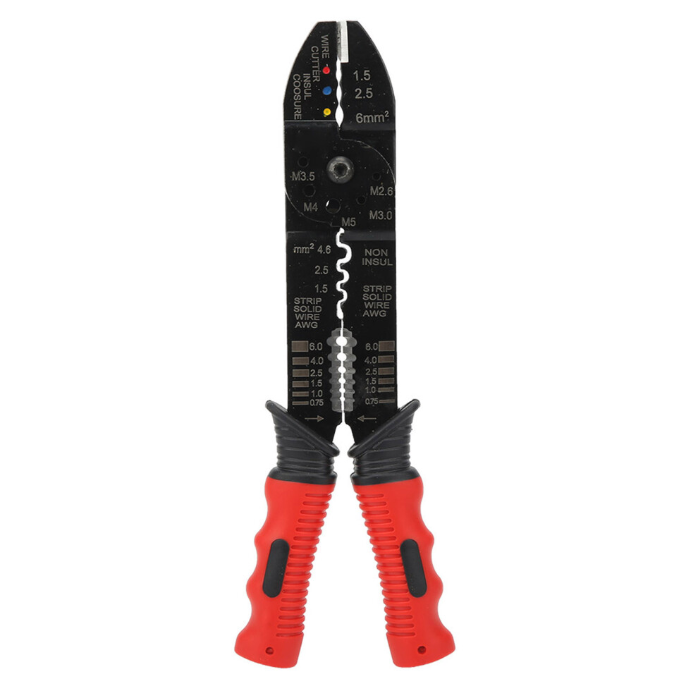 Ergonomic Terminal Crimper FS051