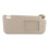 Right Driver Side Sun Visor for RAV4 2006-2013 Beige Plastic 4