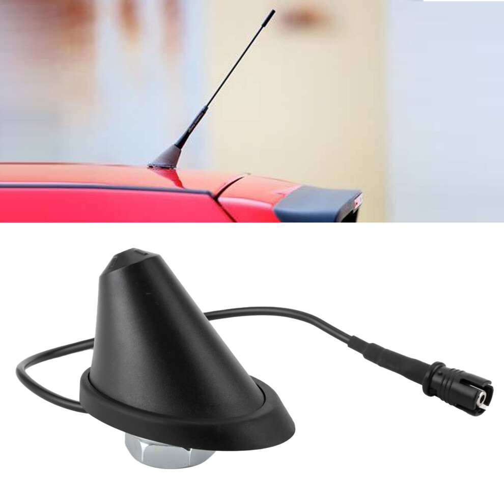 Mounting Antenna Base 1J0035501f For Radio - Abs Auto Replacement Part 3581392066036