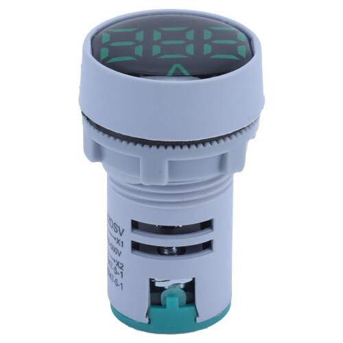AD16-22DSV 60~500V AC grüne Panelanzeige 1