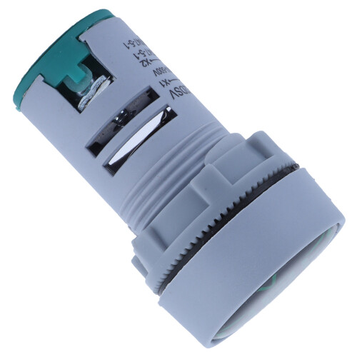 AD16-22DSV 60~500V AC grüne Panelanzeige 2