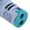AD16-22DSV 60~500V AC grüne Panelanzeige 8