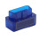 12V Mini WIFI OBD2 Scanner for Android/iOS with Multiple Protocol Support 16