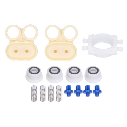 Micro Diaphragm Pump Repair Kit for Agriculture Sprayers Spool Valve Seat Set 1