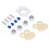 Micro Diaphragm Pump Repair Kit for Agriculture Sprayers Spool Valve Seat Set 13
