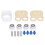 Micro Diaphragm Pump Repair Kit for Agriculture Sprayers Spool Valve Seat Set 15