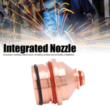 Welding Torch Copper Nozzle Replacement 220182 for 130A Cutting Equipment