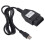 Auto Diagnostic Cable for Ford OBD2 USB Interface, Multi-Language Support 2