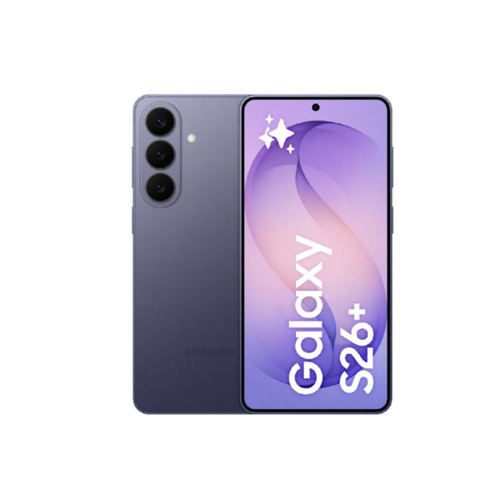 Samsung Galaxy S26+ 5G Dual + Esim 512Gb (12Gb Ram) S9470 Cobalt Violet Purple