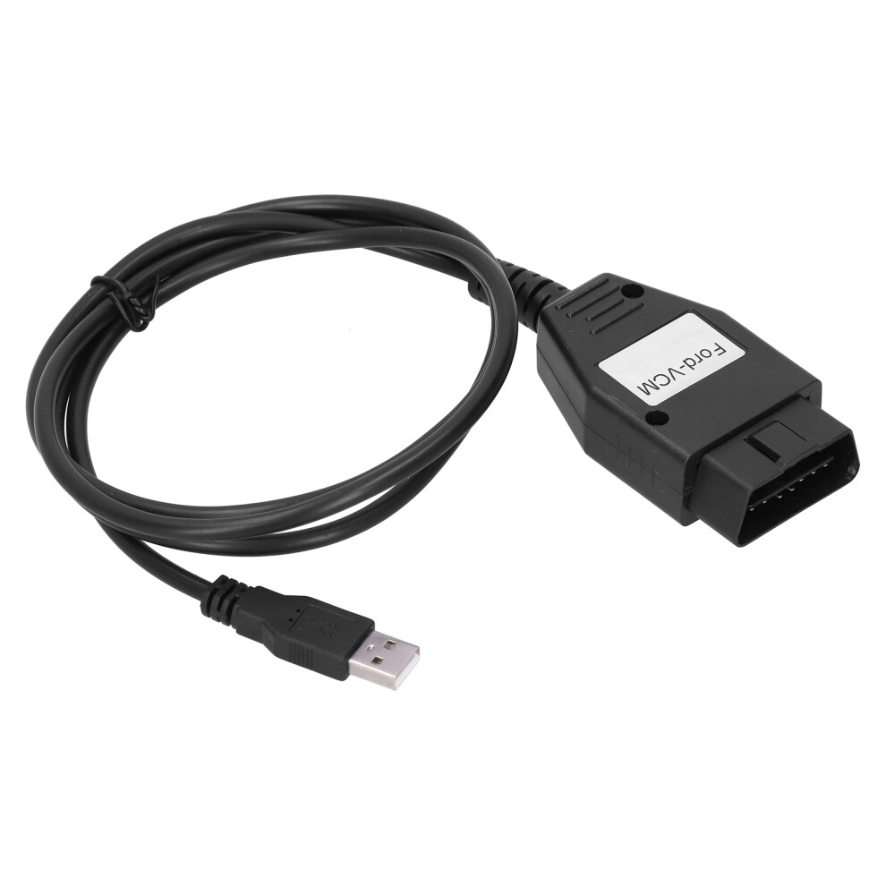 Auto Diagnostic Cable With Usb Obd Interface For Ford Ecus 1996-2010 6911392075849