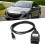 Auto Diagnostic Cable for Ford OBD2 USB Interface, Multi-Language Support 7