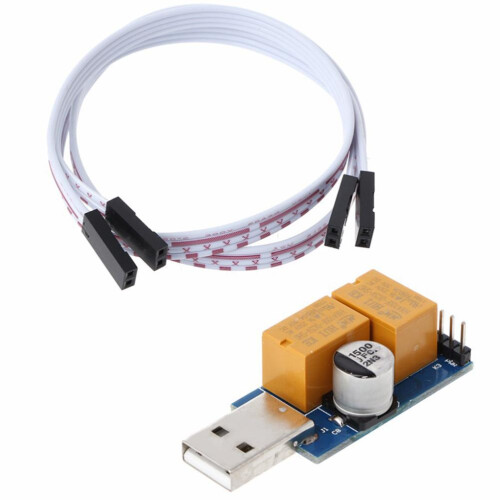 USB Watchdog Board Neustart Timer 1