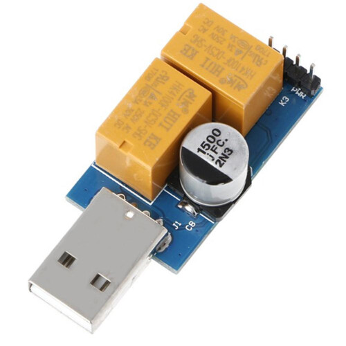 USB Watchdog Board Neustart Timer 2