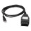 Auto Diagnostic Cable for Ford OBD2 USB Interface, Multi-Language Support 11