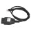 Auto Diagnostic Cable for Ford OBD2 USB Interface, Multi-Language Support 12