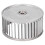 Multi-Wing Centrifugal Blower Wheel, 156mm Diameter, Galvanized Sheet 8