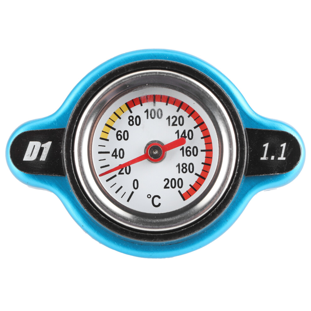 Thermostatic Radiator Cap 1.1Bar Leakproof 7293282159761