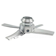 Ice Cream Maker Stainless Steel Replacement Blades for NC701 CN700 Ice Cream Maker Accessories Blade Assembly