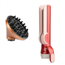 For Airwrap Styler HS01 HS05 HS08 Straightener Nozzle and Diffuser Nozzle for Smooth Hair Style and Hair Curling A
