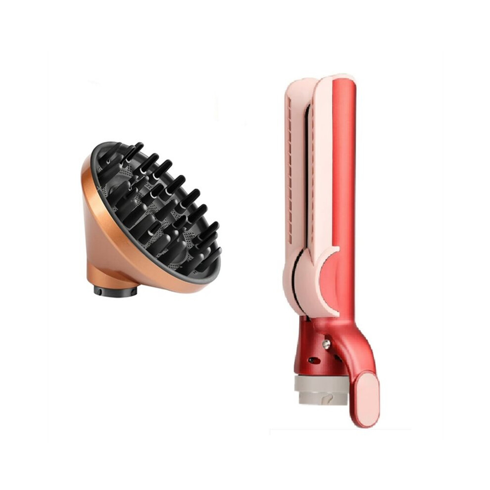 Melitt For Airwrap Styler Hs01 Hs05 Hs08 Straightener Nozzle And Diffuser Nozzle For Smooth Hair Style And Hair Curling A