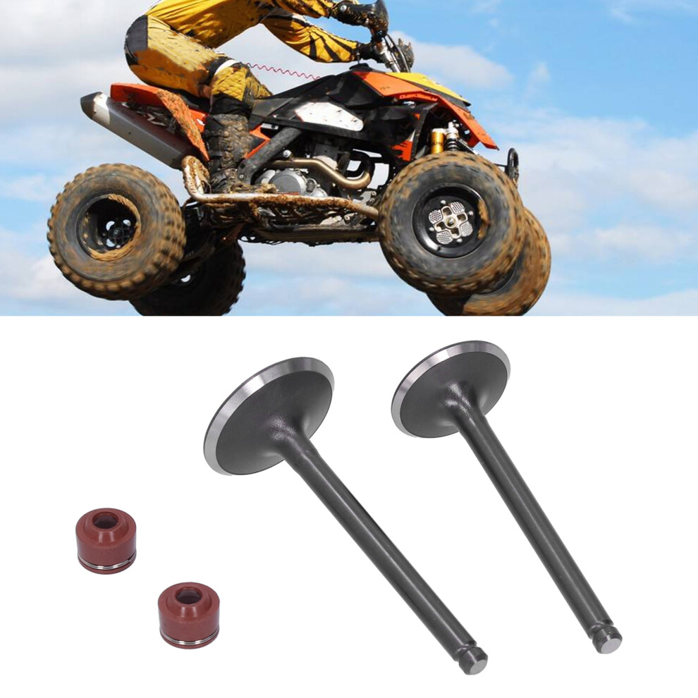 Engine Head Valve Seal Kit For 140Cc Atv Dirt Bike Quad Dune Passenger 9461392072593