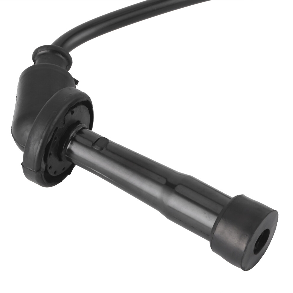Ignition Coil For Yamaha Grizzly 660 Yfm660 2002-2008 Atv Black 9361392072602