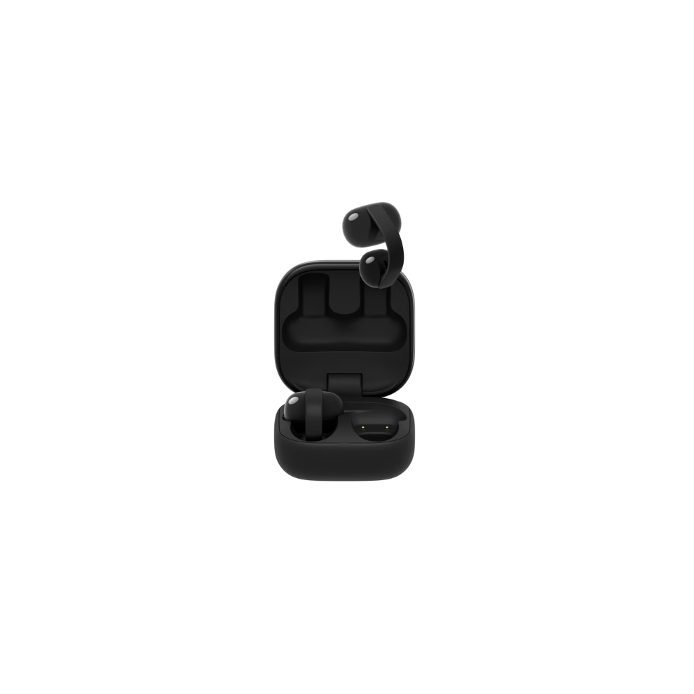 Sony Wf-Lc900 Linkbuds Clip Open-Ear Earbuds Black