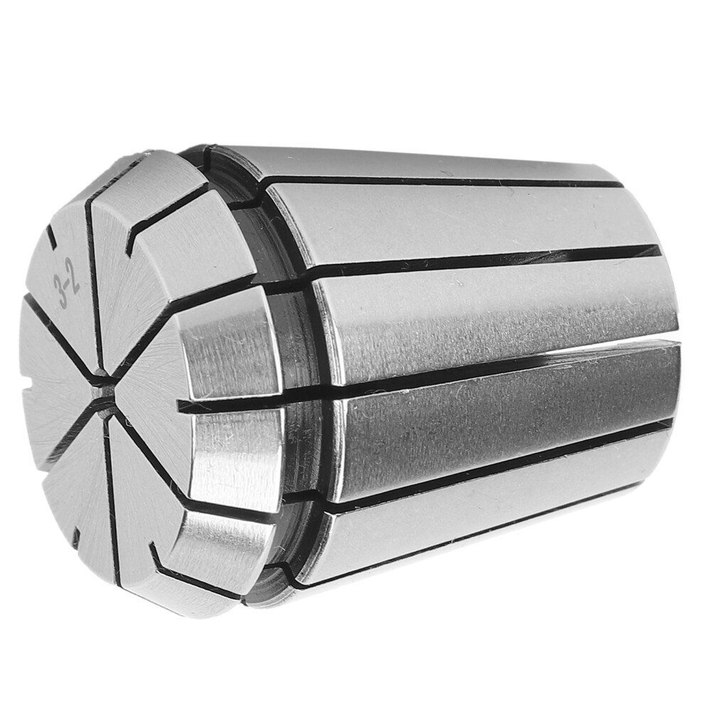Precision Er32 Spring Collet Cnc Lathe Chuck For Accurate Milling 16Mm 9441392071147