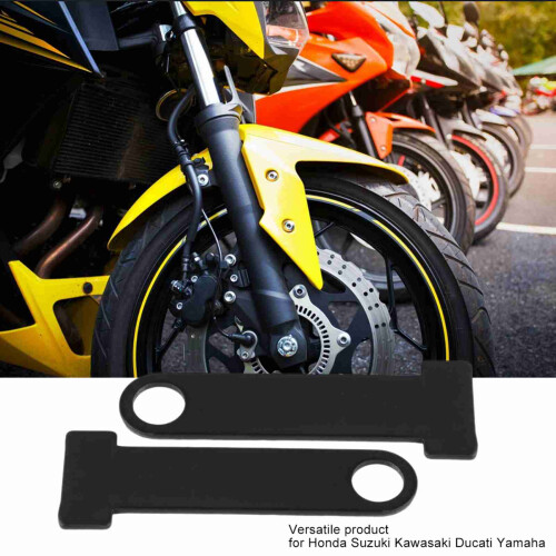 Motorcycle Helmet Lock D Ring Stainless Silver